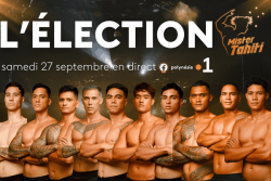 Qui sera Mister Tahiti 2025 ? Rdv le 27 septembre à To’atā et en direct