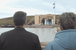 Relocalisation de Miquelon : un village donné en exemple