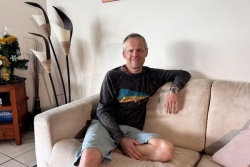 "J’ai passé 12 heures par jour dans les larmes et le sang des Palestiniens", témoigne François Jourdel, orthopédiste en Calédonie, après sa mission à Gaza