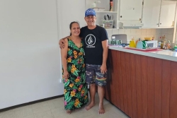 Des logements F3 à Papeete pour des familles en difficulté