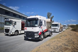 Mouvement des transporteurs à La Réunion : une solution espérée d'ici demain jeudi