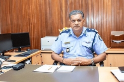 Maurice : l'ancien Commissaire de police, Anil Kumar Dip, placé en détention provisoire