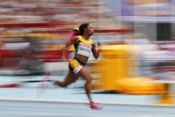 Après 18 ans de compétition de haut niveau, la sprinteuse jamaïcaine Shelly-Ann Fraser-Pryce quitte la piste