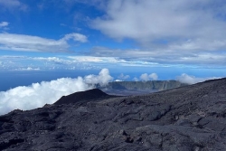 La Réunion : une belle matinée, un après-midi plus couvert et 28 °C