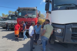 Mouvement des transporteurs à La Réunion : reprise du dialogue, nouvelles discussions ce soir