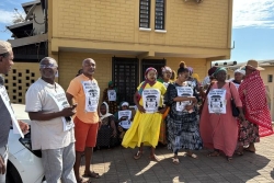 Majicavo Lamir : des parents d’élèves manifestent face aux retards des travaux de l’école maternelle