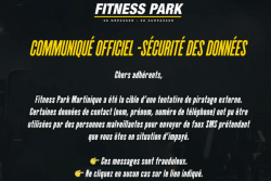 Fitness Park, Liberty gym... Des enseignes cibles d'arnaques par SMS, comment les reconnaître et les éviter ?