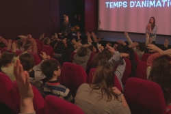 Écrans, harcèlement, isolement : “la société d’aujourd’hui” au programme du Festival international du film d'éducation