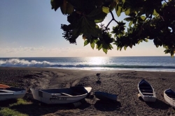 La Réunion : quelques nuages ce matin, de la grisaille cet après-midi, mais aussi du soleil