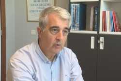 "Nous ne sommes pas sur une phase de reprise économique ferme et significative", constate Fabrice Dufresne, directeur de l'IEOM