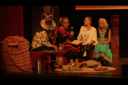 Rencontres du Matrimoine : six femmes d'Outre-mer sur scène pour partager leurs traditions