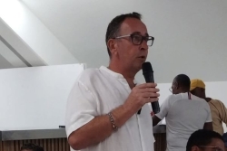 Pascal Urlacher, nouveau président de la Samaritaine souhaite "ouvrir un nouveau cycle basé sur la stabilité et la transparence"