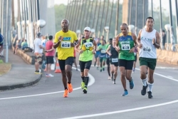 Semi-marathon France-Brésil : Inscriptions ouvertes pour une édition axée sur la solidarité