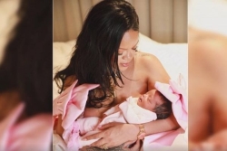 Rihanna, héroïne nationale de Barbade, officialise la naissance de sa fille, Rocki Irish Mayers