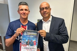Le Tournoi des Légendes du PSG revient à Saint-Paul avec Makelele, Giuly, Robert et Hoarau en novembre prochain