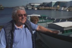 Grande pêche : rencontre avec Patrick Demay, un ancien terre-neuvas de retour à Saint-Pierre
