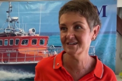 SNSM de Saint-Martin : trois femmes aux commandes