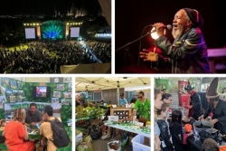 L’agenda sorties du 26 septembre au 2 octobre 2025 : Guidance festival à Bourail, Francos et Jazz à Nouméa, salon "Échappées nord" et nombreux marchés