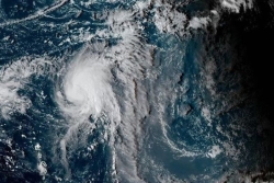Voile : la tempête Gabrielle entraîne l'annulation de la 1ère étape de la Mini-Transat