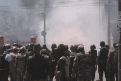 Après les manifestations anti-délestage, la nuit a viré aux affrontements et aux pillages à Madagascar