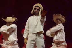 700.000 millions de dollars de retombées grâce aux concerts de Bad Bunny à Porto Rico