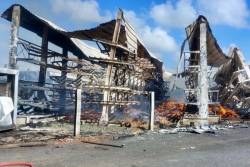 En Martinique, l'Etat va aider des entreprises touchées par les émeutes contre la vie chère