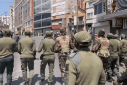 "J'ai dit à mes frères et sœurs de rester chez eux", l'inquiétude des Mahorais après les manifestations et pillages à Madagascar 