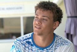 Le nageur Ethan Dumesnil invité du quatrième meeting international à Nouméa