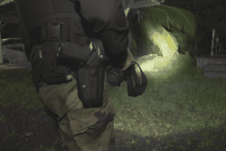 "Les armes circulent de plus en plus": opérations nocturnes de la gendarmerie pour contrer les trafics