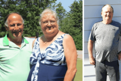Des Canadiens lancent une bouteille à la mer, elle fait escale à Miquelon, le début d'un voyage insolite