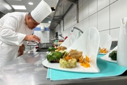 Concours Un des Meilleurs Apprentis de France : déception mais "belle aventure" pour le Marquisien Chadd Taupotini