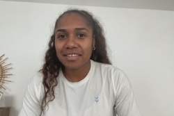Handball : Suzanne Wajoka, "je continue de montrer que j'ai envie d'être internationale"