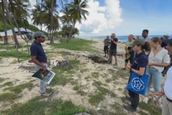 Le Moule accueille le Biodiv’Tour 2026 à l’Anse Montal, un site à préserver