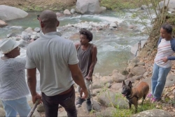 EN IMAGES. Disparition inquiétante de Bernard Alet à Basse-Terre : "On n’arrête pas, mais on est revenus bredouilles", désespèrent ses proches