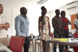 Une formation de capacité transport pour les futurs transporteurs routiers