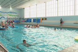 La piscine de Saint-Pierre-et-Miquelon rouvre, les Drakkars sont “super contents” 