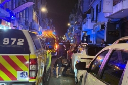 Un jeune de 21 ans grièvement blessé par balles dans la nuit du 26 septembre à Fort-de-France