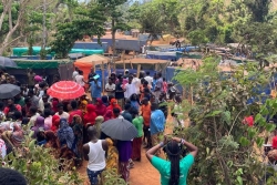 650 migrants du camp de Tsoundzou 2 notifiés de quitter les lieux
