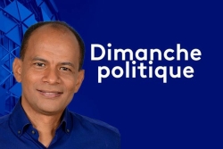 Emmanuel Séraphin est l'invité d'Olivier de Larichaudy dans Dimanche Politique