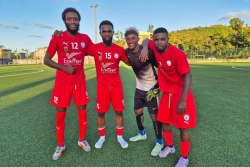 Bandrélé FC et Espérance d'Iloni se qualifient en finale de la coupe de France régionale