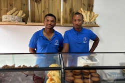 Une nouvelle boulangerie-pâtisserie qui dynamise Chembenyouba