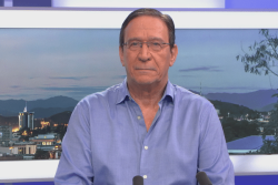 Philippe Gomès, invité du JT de 19h30