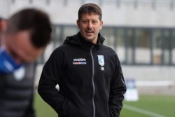 Fabien Mercadal nommé à la tête de la sélection  de Martinique de football