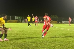 Fin de la 3ème journée de R1 : première victoire du Golden-Star, le Club Péléen et le Golden-Lion assurent