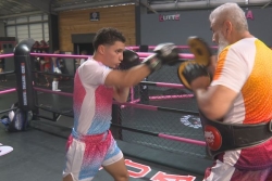 Muay Thaï : le Réunionnais Arthur Evan médaillé de bronze aux championnats du monde junior IFMA
