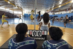 Volley-ball : la mémoire d’Aline Robinson célébrée lors d'un tournoi de rentrée à Saint-Laurent-du-Maroni