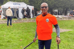 Historique ! Franck Gastine offre à la Guadeloupe sa première médaille en paracanoë