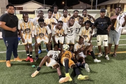 Coupe de la CCOG : Balaté qualifié, Charvein sort Agouado