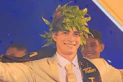 Nohoarii Thuau est le nouveau Mister Tahiti