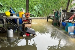 Inondations à Papeari : le ras-le-bol de certains riverains